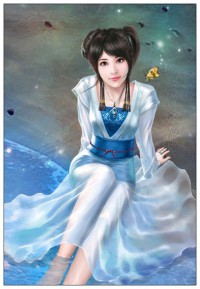 穿书之白月光